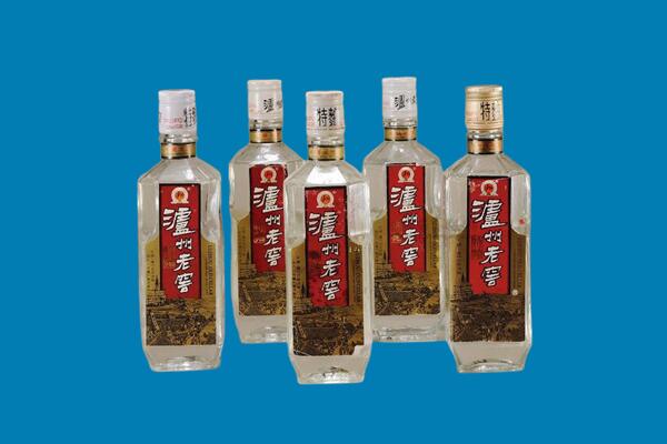 泉州回收老酒
