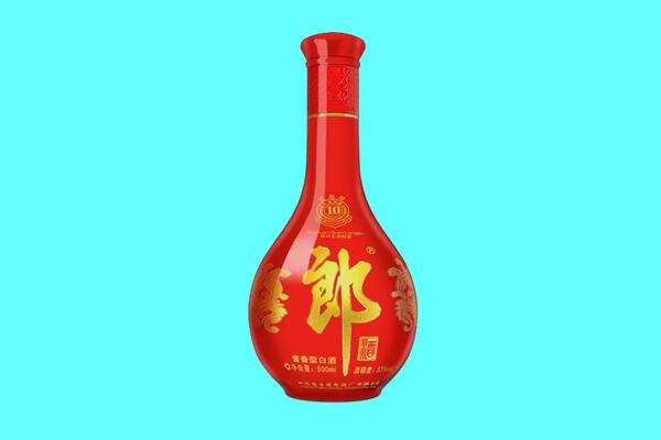 泉州回收郎酒
