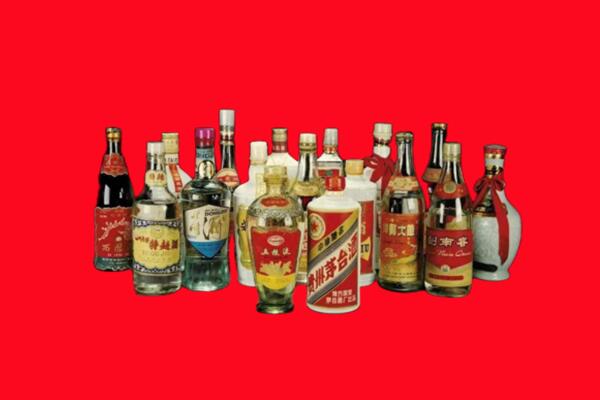 泉州回收名酒